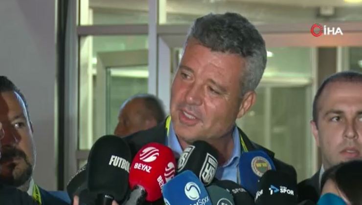 Sadettin Saran: ‘Tekmeye kafa ile giren bir takım olacağız’ demiştim