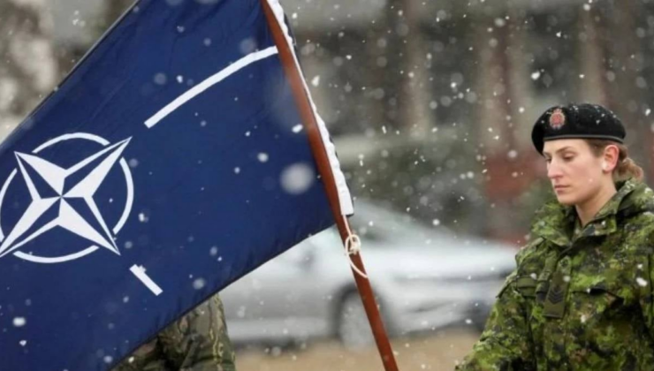 NATO'nun en zayıf ordusuna sahip ülkeleri belli oldu: İlk sıradakine çok şaşıracaksınız