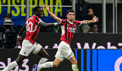 Milan, liderlik koltuğuna oturdu!
