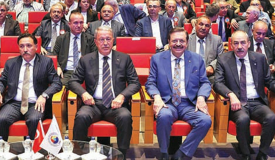 Kayseri Ticaret Odası Başkanı Ömer Gülsoy: Kredi kısıtlamaları kalkmalı finansman maliyetleri düşmeli