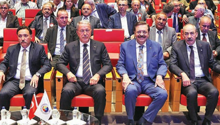 Kayseri Ticaret Odası Başkanı Ömer Gülsoy: Kredi kısıtlamaları kalkmalı finansman maliyetleri düşmeli