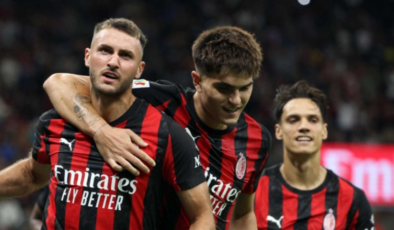 Dev maçı kazanan Milan koltuğu devraldı