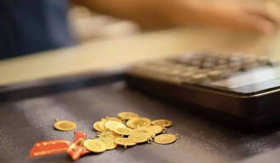 Altın fiyatları haftayı rekorla açtı: Çeyrek, gram ve yarım altın fiyatları bugün ne kadar?