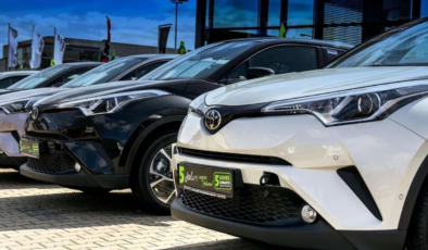 Toyota hız kesmiyor! Küresel satışlarda sekiz ay üst üste artış