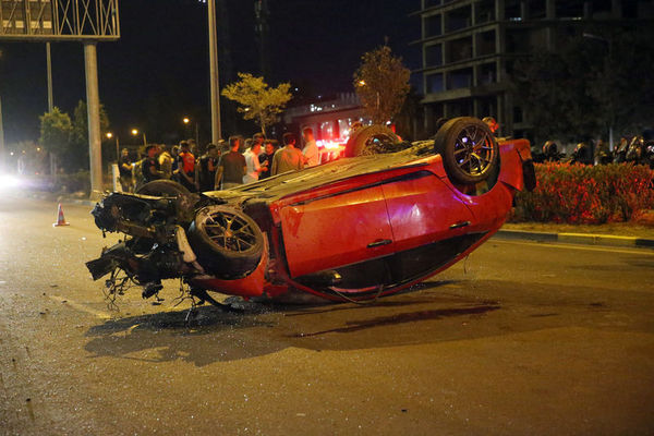 İskenderun'da can pazarı! 3 ölü, 3 yaralı
