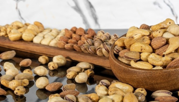 Kuru yemiş fiyatlarında sert yükseliş: Antep fıstığı 1.700 TL’yi aştı