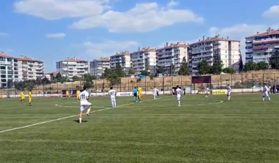 Edirnespor sahada 6 kişi kaldı, Türkiye Kupası maçı tatil edildi