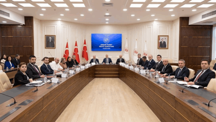 Asgari ücret Tespit Komisyonu ne zaman toplanacak? Yeni asgari ücret hangi tarihte belli olacak?