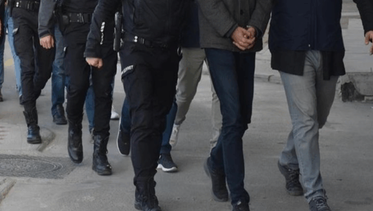 Samsun'da uyuşturucu operasyonu: 7 tutuklu
