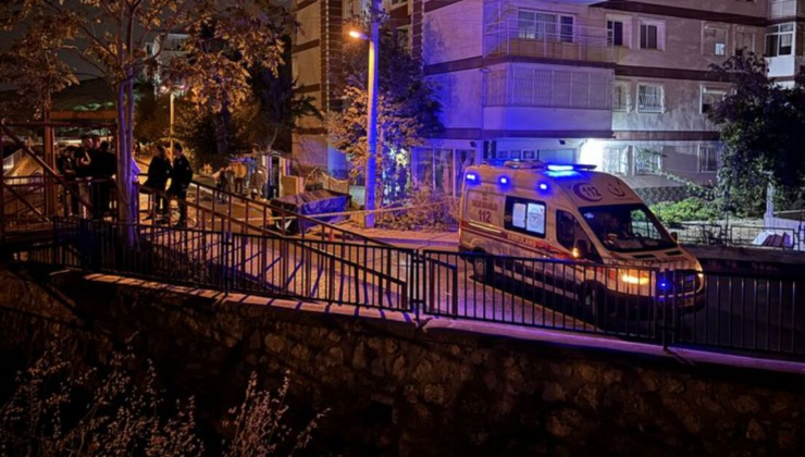 İzmir'de peş peşe bıçaklı saldırı: 1 ölü, 2 yaralı