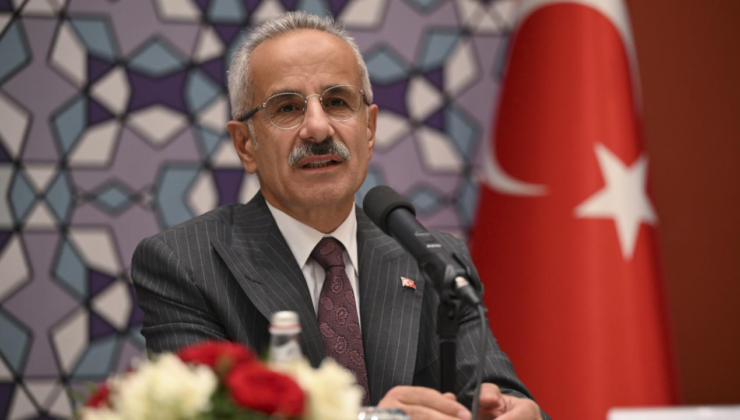 Bakan Uraloğlu: 2027 yılında Kop Tüneli'ni kullanıma açacağız