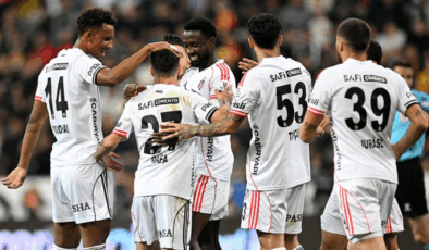 Beşiktaş Kocaelispor maçı ne zaman, saat kaçta, hangi kanalda? BJK muhtemel ilk 11'i