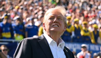 Trump: Orta Doğu'da barış için iyi bir şans var