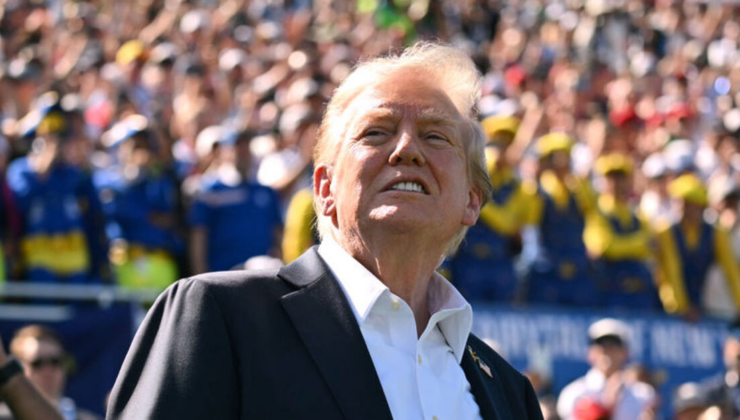 Trump: Orta Doğu'da barış için iyi bir şans var