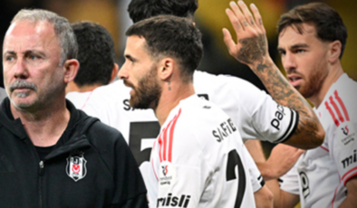 Sergen Yalçın kararını verdi!