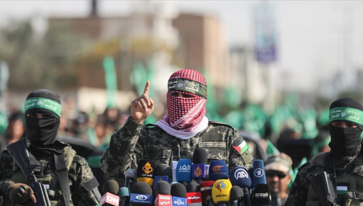 Kassam Tugayları duyurdu: Gazze'de İsrail ordusunu hedef aldık