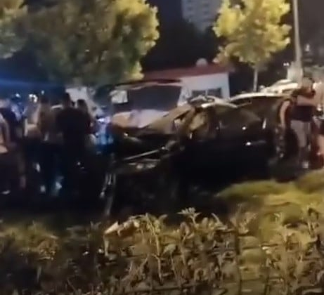 Kayseri'de feci kaza: Gayrimenkul danışmanı Rabia hayatını kaybetti
