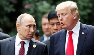 Putin'den Trump'a 'hazırım' mesajı