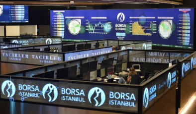 5 milyar dolarlık kaybın ardından borsa güne yatay başladı