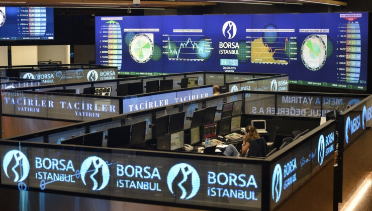 5 milyar dolarlık kaybın ardından borsa güne yatay başladı