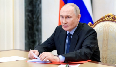 Putin imzaladı, Rusya kritik anlaşmadan çekildi