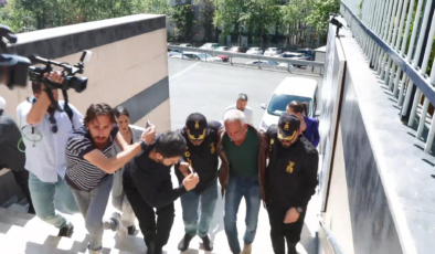 Özgür Özel'e yumruk atan Tengioğlu tahliye edildi!