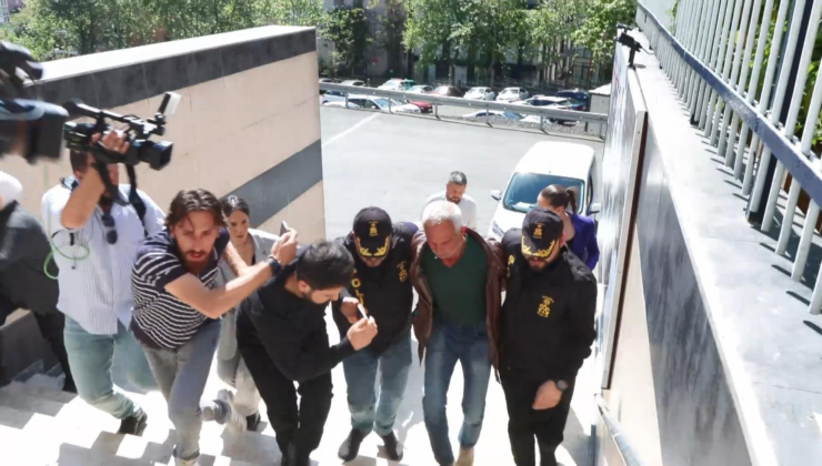 Özgür Özel'e yumruk atan Tengioğlu tahliye edildi!