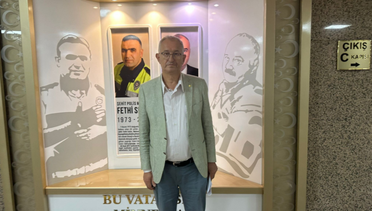 Eski CHP İzmir Milletvekili Atila Sertel gözaltına alındı