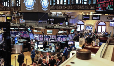 New York borsası haftanın ilk gününe yükselişle başladı