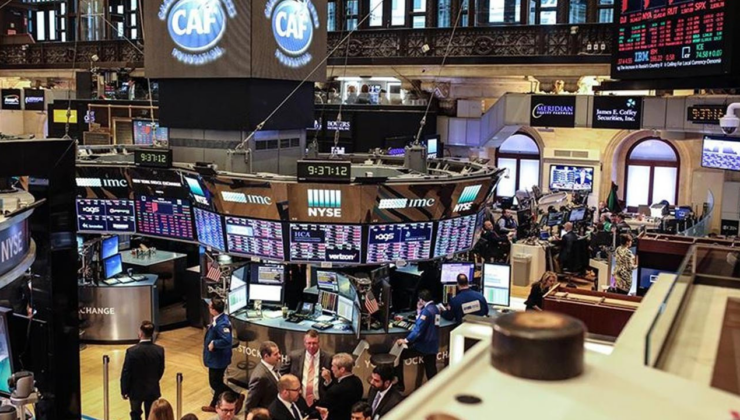 New York borsası haftanın ilk gününe yükselişle başladı