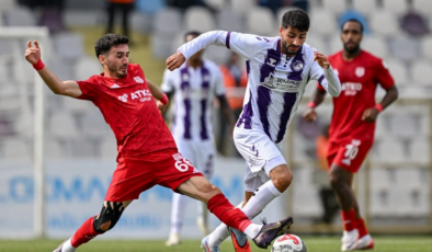 Ankara’dan gol sesi çıkmadı