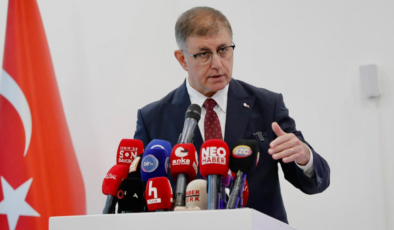 Cemil Tugay: İzmir'de bazı noktalarda trafiği kısıtlamayı düşünüyoruz