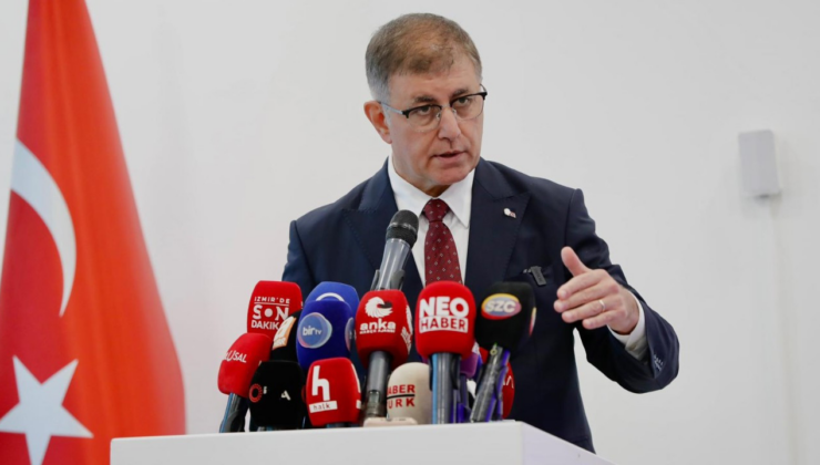 Cemil Tugay: İzmir'de bazı noktalarda trafiği kısıtlamayı düşünüyoruz