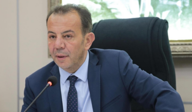 Tanju Özcan'a yurtdışı çıkış yasağı