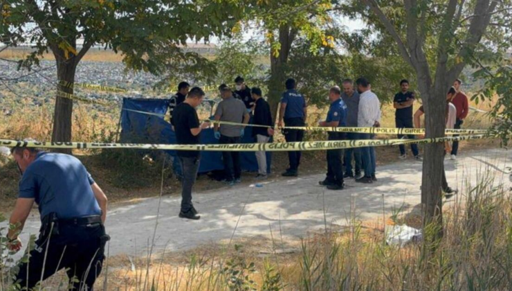 Konya'da cansız beden bulundu