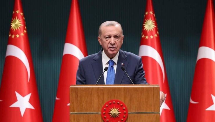 Erdoğan kabine sonrası konuştu: "Nefesimizi boş siyasetçilere harcamayız"