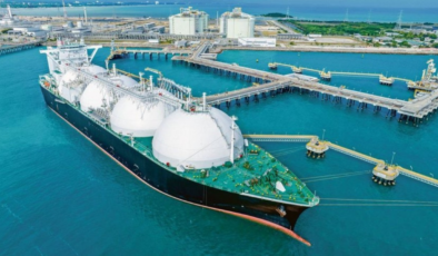 Spot LNG’de en büyük kontrat alıcısı Türkiye oldu
