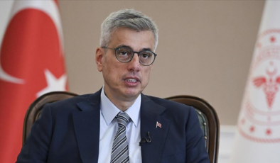 Bakan Memişoğlu'ndan Dünya Kalp Günü paylaşımı