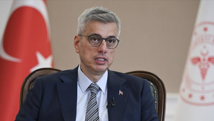 Bakan Memişoğlu'ndan Dünya Kalp Günü paylaşımı