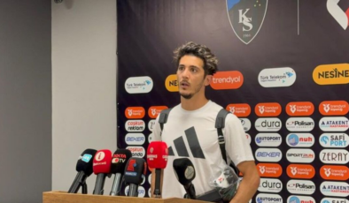 Tayfur Bingöl'den Beşiktaş açıklaması!
