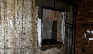 Kütüphanedeki gizli girişten tarih fışkırdı