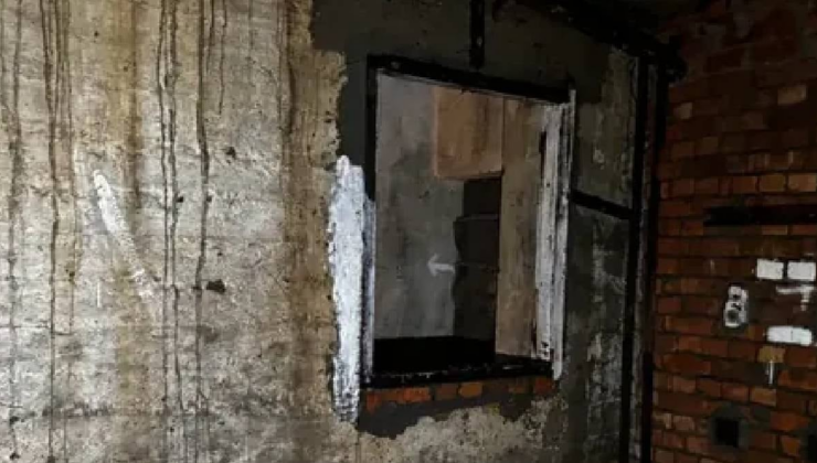 Kütüphanedeki gizli girişten tarih fışkırdı