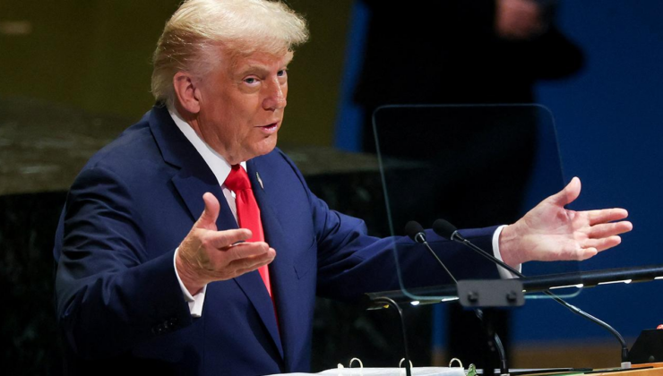 Trump'ın Gazze girişimlerine ilişkin ortak açıklama