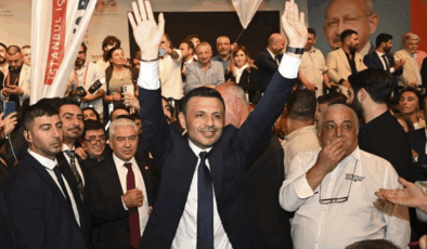 CHP, İstanbul İl Yönetimi'ne kayyum atanmasına itiraz etti