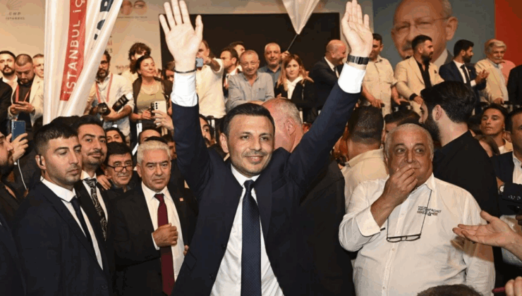 CHP, İstanbul İl Yönetimi'ne kayyum atanmasına itiraz etti