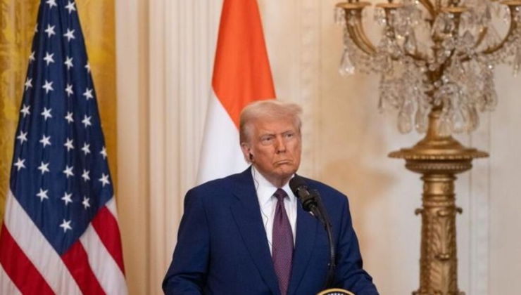 Trump: Herkes anlaşmayı yapmak istiyor