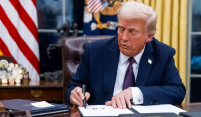 Trump'tan ithal keresteye yüzde 10, döşemeli ahşap ürünler ve dolaplara yüzde 25 vergi: 1 Ocak'ta artacak