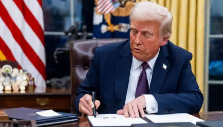 Trump'tan ithal keresteye yüzde 10, döşemeli ahşap ürünler ve dolaplara yüzde 25 vergi: 1 Ocak'ta artacak