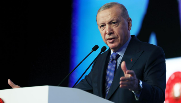 Cumhurbaşkanı Erdoğan: Trumpın gösterdiği çabayı ve liderliği takdir ediyorum