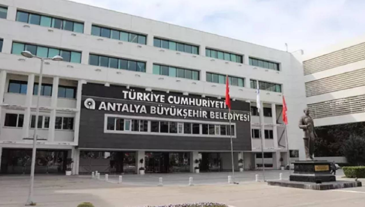 Son dakika… Antalya Büyükşehir Belediyesi'ne operasyon Antalyaspor Derneği'ne de sıçradı: Çok sayıda gözaltı kararı